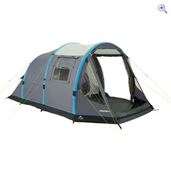 Airgo Solus Horizon 4 Tent - Colour: GREY-BLUE